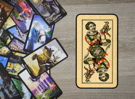 Joker Meaning Tarot Love: Tarot Card Meaning.